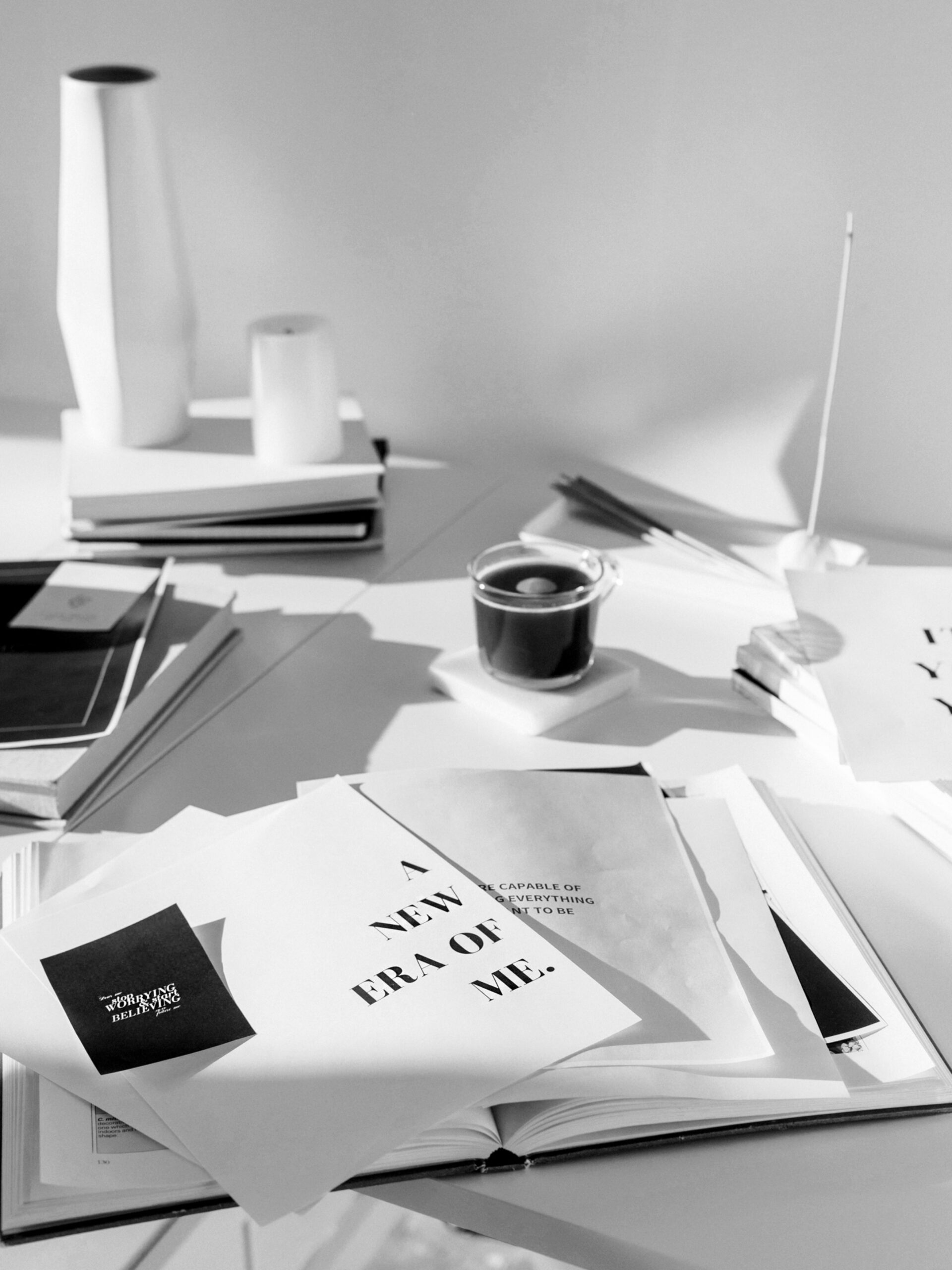 Choosing Alignment Over Achievement – The Self-Creation School Podcast